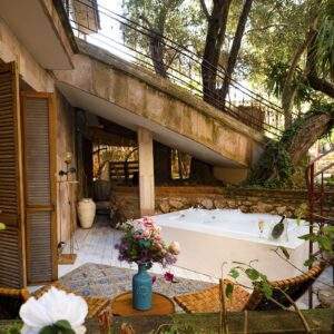 Garden Terrace With Jacuzzi rooms - Ölüdeniz